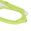 Folding Scissors Stainless Steel Clear Scale Wind Breaker Cutter Wrench