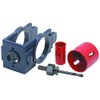 MiBro Carbon Steel Set Door Lock Installation Kit Drill Bit