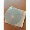Diamond Flat Lap Disc, 8 Inch, 3000 Grit, 1/2 Inch