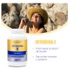 Vitamina E + Omega 3 Antioxidante | 200 Cápsulas |
