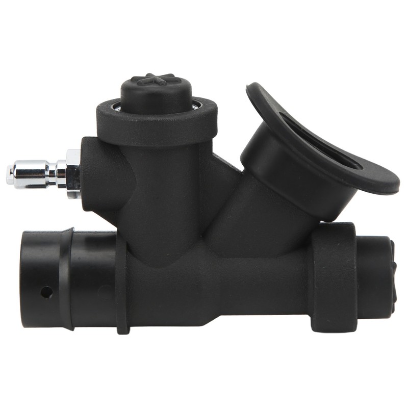 Scuba Diving Universal 45 Degree Oral Power Inflator K Shaped