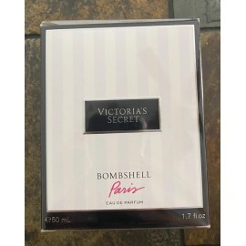 Victoria's Secret New Victoria's Secret BOMBSHELL PARIS Eau de Parfum Perfume 1.7 fl oz