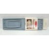 Rubbermaid Rare Vintage Rubbermaid Wall Mount Paper Towel Holder Slate