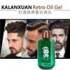KALANXUAN Retro Oil Head Gel Hair Gel 200ml GEL POMADE