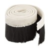 Acrux7 Dust Shoe Brush, 70mm Engraving Machine Dust Cover Nylon