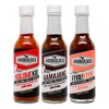 Adoboloco Hot Sauce Fiery Chili Pack (3-Pack) 5oz Spicy Hamajang,