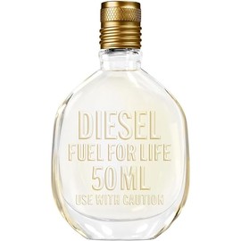 DIESEL Fuel For Life, Eau de Toilette & Fragrance Gift Set for Men, Woody and Ambery Scent With Notes of Anise & Lavender