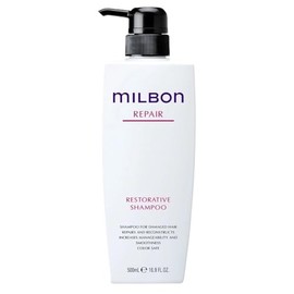 Milbon Restorative Shampoo 16.9 fl oz (500 ml)