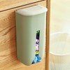 Grocery Bag Dispenser for Plastic Bags, Garbage Bag Dispenser Large
