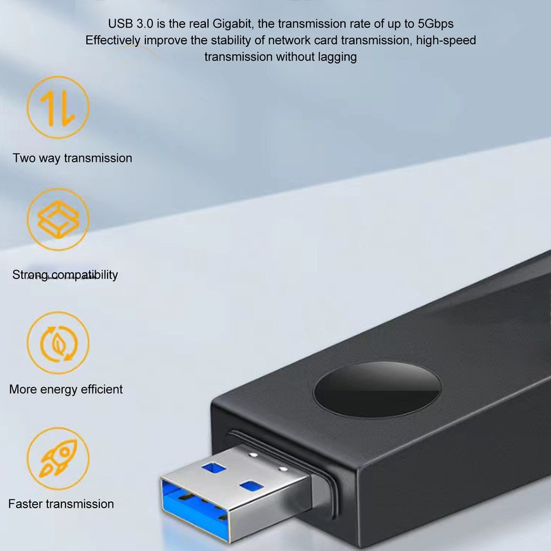 Wireless Network Card Adapter 1300Mbps 2.4G 5G Dual Band High