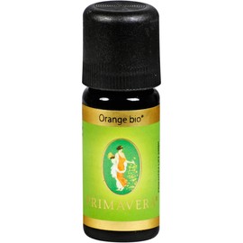 PRIMAVERA Orange Oil 10ml Essential Oil