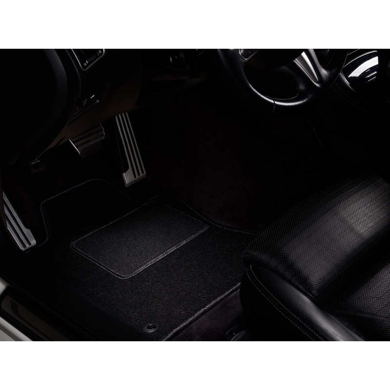 Wielganizator Car Mat - Fits Honda Insight II Hatchback 2009-2014