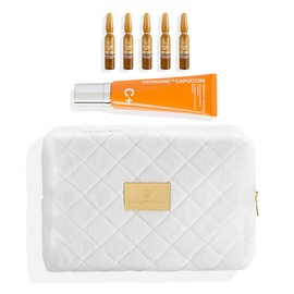 GERMAINE DE CAPUCCINI - Daily Express Timexpert Radiance C+ Aufhellende Antioxidans-Emulsion 50 ml + Flash Lift Feuchtigkeitsspendendes Gesichtsserum (5 x 1 ml)