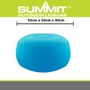 VFM e-Store - Inflatable Foot Stool Easy, Durable, Pack Away,