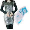 Multi-functional Disposable Apron - Waterproof, Portable for Cooking, Parties & Kitchen Use BL11224 100ea
