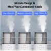 FABULETTA Quite Air Humidifiers for Bedroom Large Room Cool and