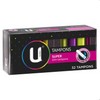 Kotex U by Kotex Slim Tampons Super 32 Pack