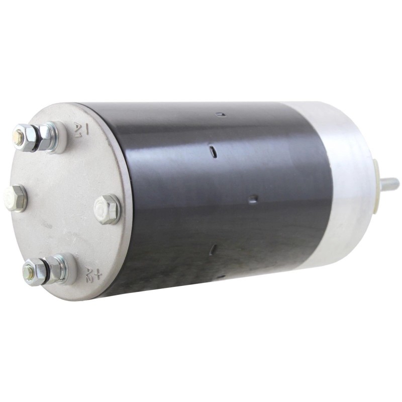 Gladiator Premium Tarp Motor 12V for 2 Post Reversible Tang