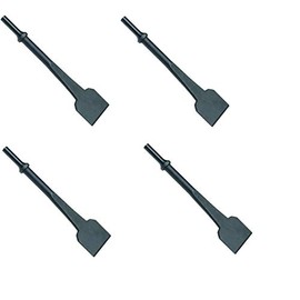 Mayhew Pro 31970 2-Inch Pneumatic Chisel (Fоur Расk)