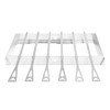 FENNEK Universal Grill Skewer Holder | Individually Adjustable | Suitable