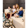 Pop Daddy Flavored Popcorn Gourmet | White Cheddar Flavor |