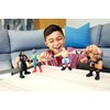​​WWE Basic Action Figures, Posable 5.5-inch Collectible for Ages 6