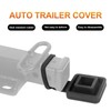 ledmomo Hitch Cover 2" Rubber Hitch Cover Hitch Protector Hitch