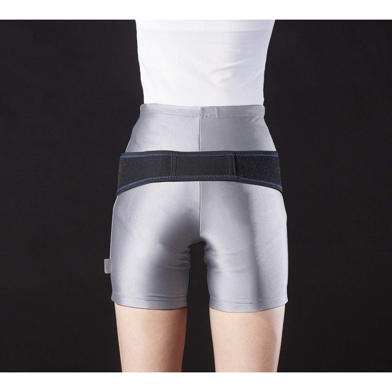 Zhongshan Body Frame Pelvis Power Fit Black M