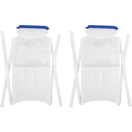 Cómodas bolsas de hielo médicas grandes, reutilizables, bolsas de hielo recargables con 4 lazos ajustables para terapia de frío, alivio del dolor muscular y tobillo, rodilla, cuello, lesiones en el