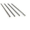6" Extra Long Quick Change Power Drill Bits (4 Piece