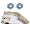 AUMEL Chain Sprocket Cover Bar Nuts Kit for Stihl MS211