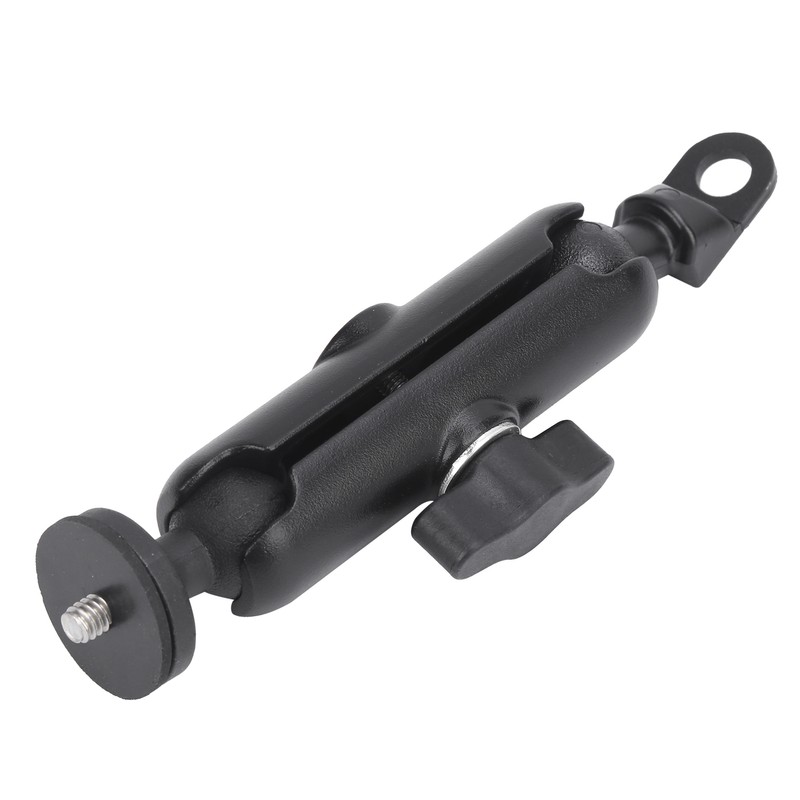 Motorcycle Rearview Mirror Mount Holder Action Camera Fixed Bracket with