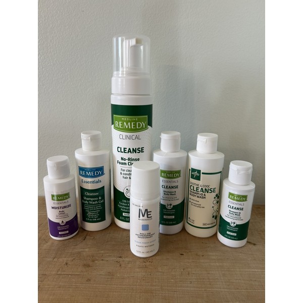 Remedy Lot Of 7 - 1 Medichoice Deodorant - 6