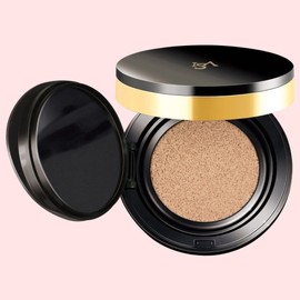 Isa Knox Dual Cover Cushion 15g, No. 23 Natural Beige, 1 piece / 이자녹스 듀얼 커버 쿠션 15g, 23호 내추럴 베이지, 1개