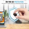 Thetis Nano-C FIDO2 Security Key Hardware Passkey Device with USB