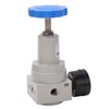 Air Pressure Regulator Automatic Relief Valve Controller Aluminium Alloy with