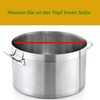 Shiny Stainless Steel Pan Cover Lid for all types of