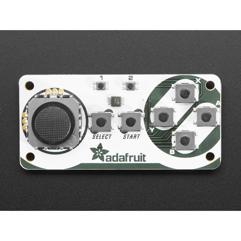 Adafruit Joy Bonnet for Raspberry Pi [ADA3464]