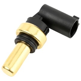 Sianxaido 12656444 Coolant Temperature Sensor Compatible with Acadia ATS Camaro Canyon Cascada Colorado CTS Envision Impala Malibu Regal Terrain XTS