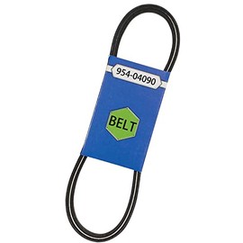 （1/2" X 25-1/2"）954-04090 Drive Belt for fits MTD Troy-Bilt 1916657 GW-1916657 954-04090 754-04090
