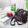 SAMERIO Cool Bag Adult Picnic Bag Large Lunch Bag Insulated