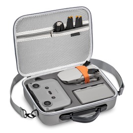 Tomat MINI 4K Carry Case Portable Travel Bag for DJI MINI 4K /Mini 2 SE Fly More Combo Accessories