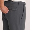 Roark Hytide Mens Hybrid Shorts 8" – Quick-Dry, 4-Way Stretch,