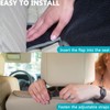 PIDO Car Seat Protector for Child Carseat with Thick Padding