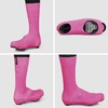 GripGrab Flandrien Waterproof Knitted Road Cycling Shoe Covers High Cut