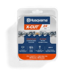 Husqvarna S83G 24 Chainsaw chain, 3/8'' Pitch, .050 Guage, 84 DL