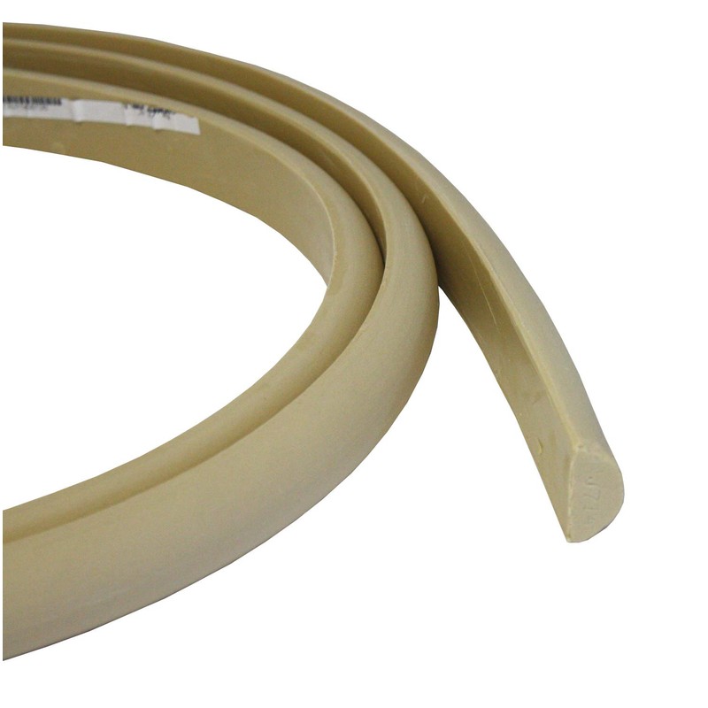 Flexible Moulding - Flexible Half-Round Moulding - NJ714-3/4" X 1-1/2"