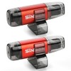 SINSEN Car Window Breaker Seat Belt Cutter, Emergency Safety Life