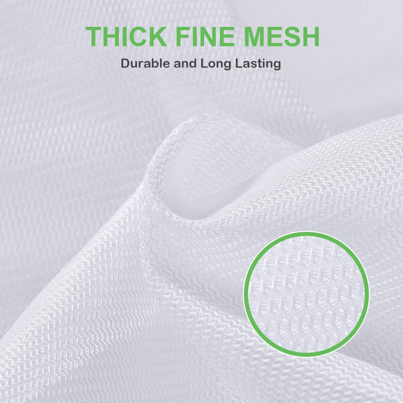 OTraki Large Mesh Washing Bag 43 x 35 in XL
