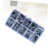 BESPORTBLE Fishing Rod Tip Repair Kit 36 Pcs 10 Sizes